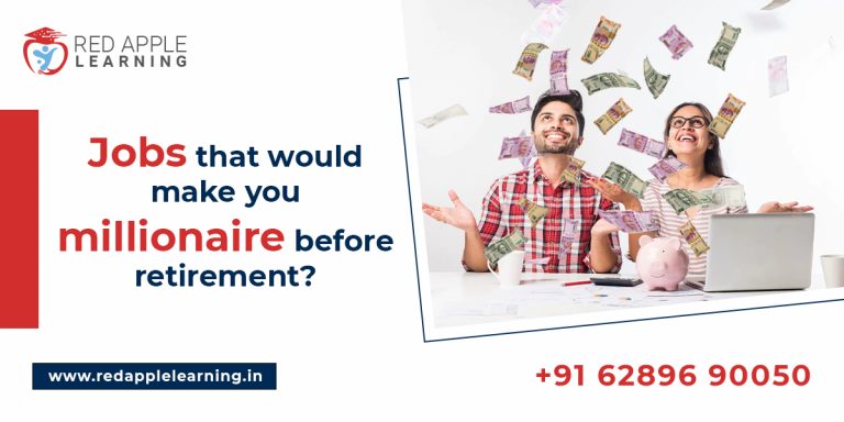 Jobs that Would Make You a Millionaire Before Retirement