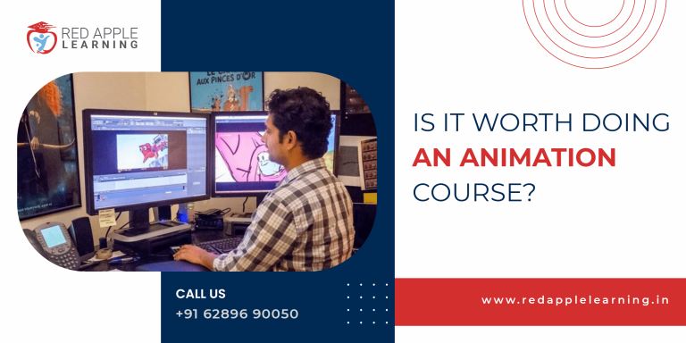 Is it Worth Doing an Animation Course