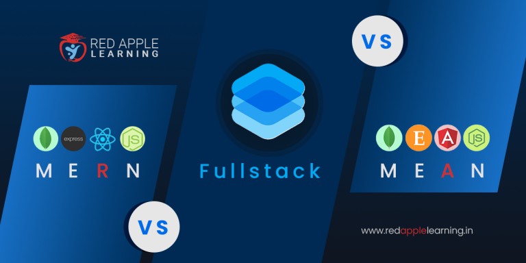 Full-Stack vs MEAN Stack vs MERN Stack