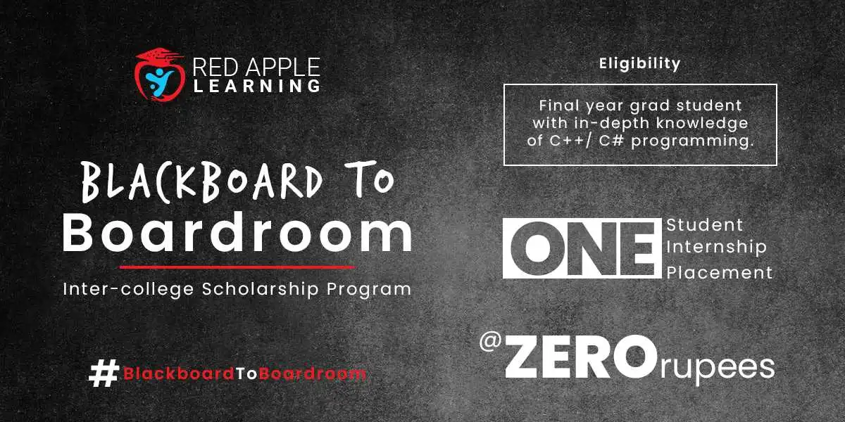 scholarship in gaming in kolkata