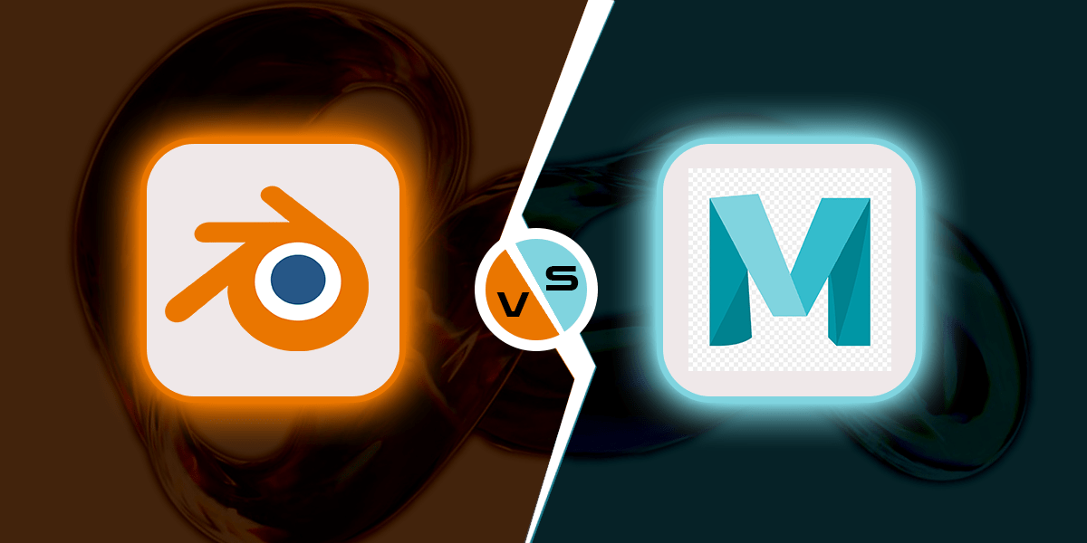 Blender vs Maya