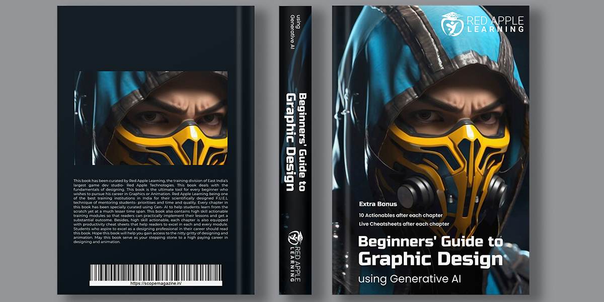 Master Graphic Designing with the eBook