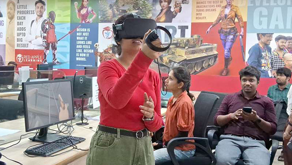 game designing course in kolkata