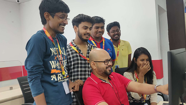 graphic designing course in kolkata