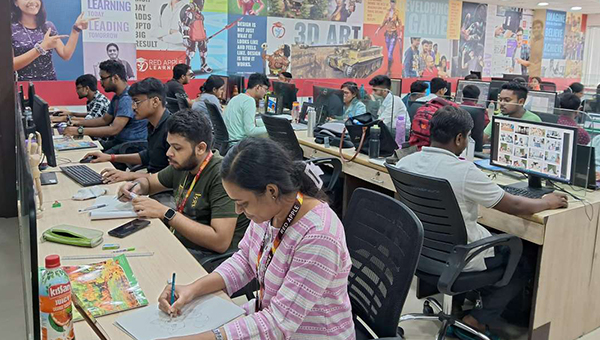 designing course in kolkata