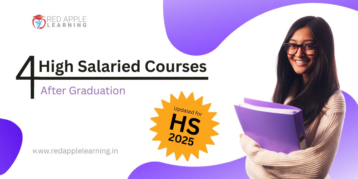 Which Course is Best for High Salary After Graduation