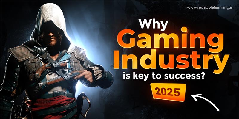 Why the Gaming Industry Is Key to Your Success