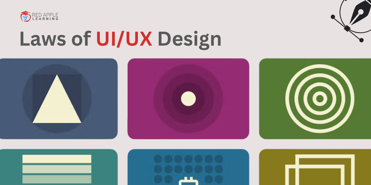 4 Most Important Laws of UIUX Design