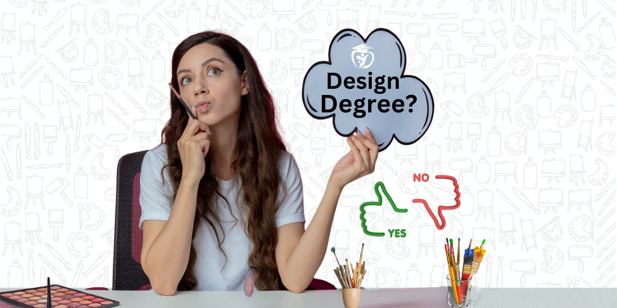 Graphic Designer without a traditional Degree